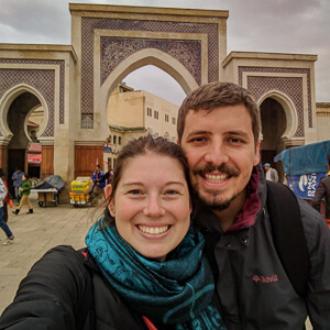 Juntos en Marruecos