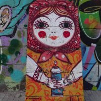 Arte callejera en Rusia
