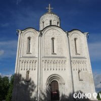Catedral Dimitri de Vladimir