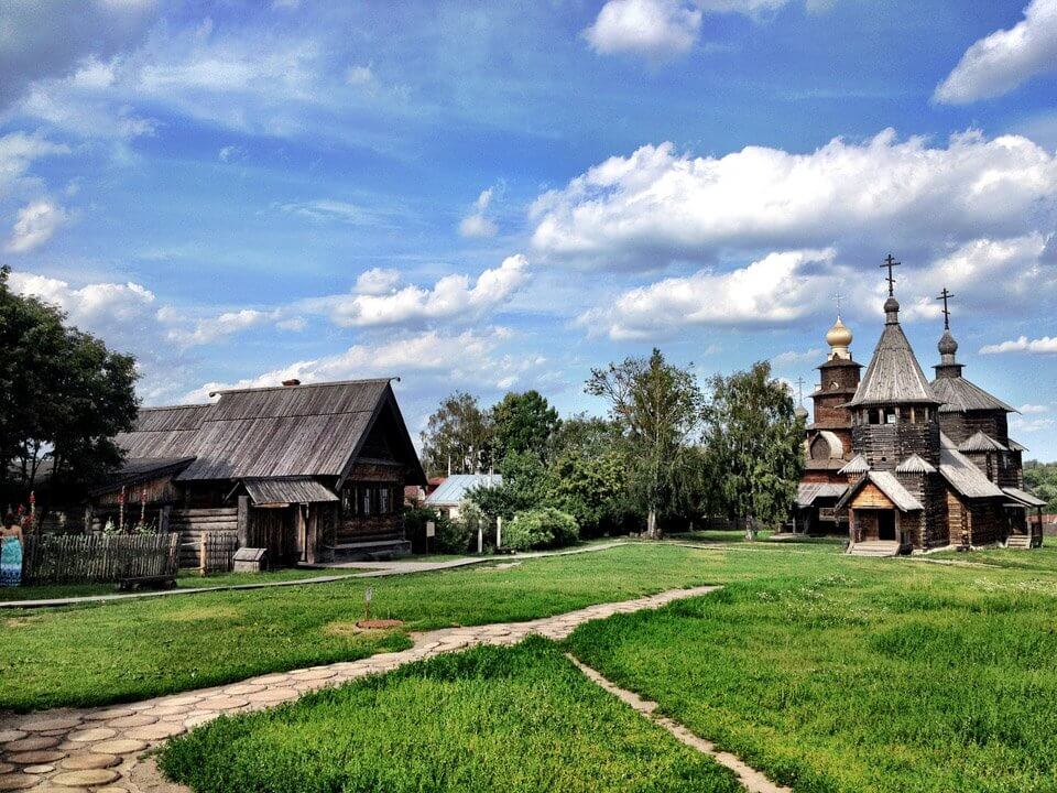 Suzdal rural