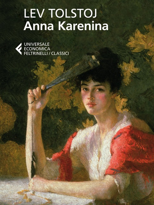 Recomendacion de Libro Anna Karenina