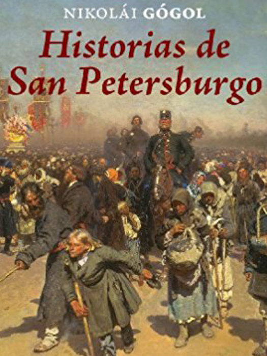 Recomendacion de libro Historias de San Petersburgo