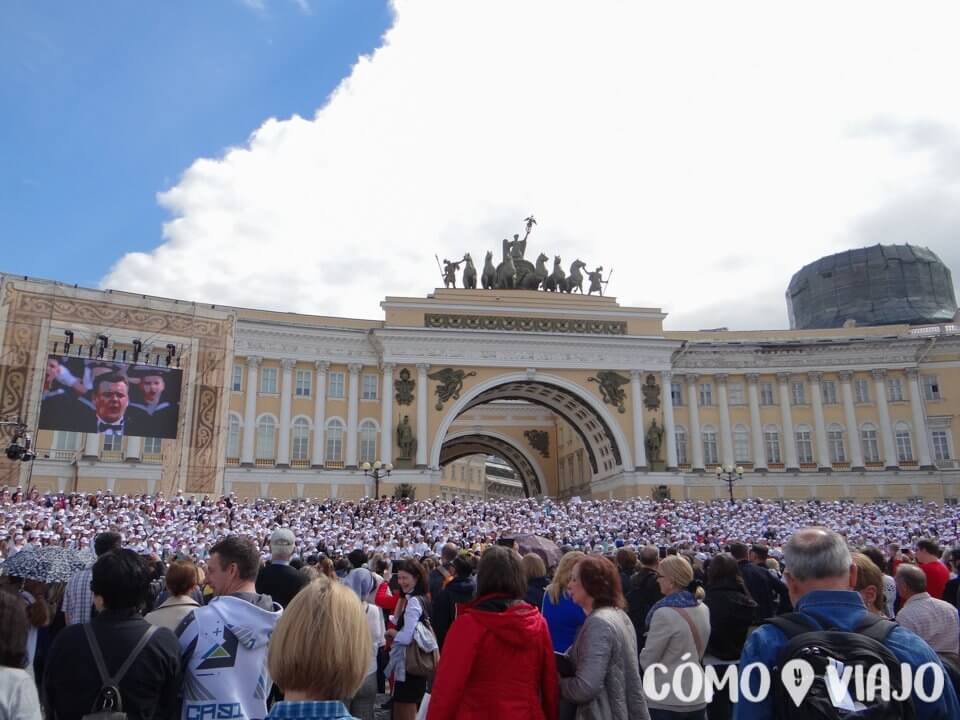 Seguridad en zonas turisticas de Rusia