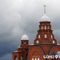 Iglesias de la ciudad de Vladimir