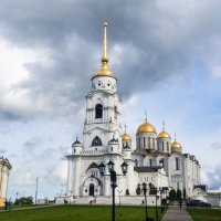 Catedral de la ciudad de Vladimir