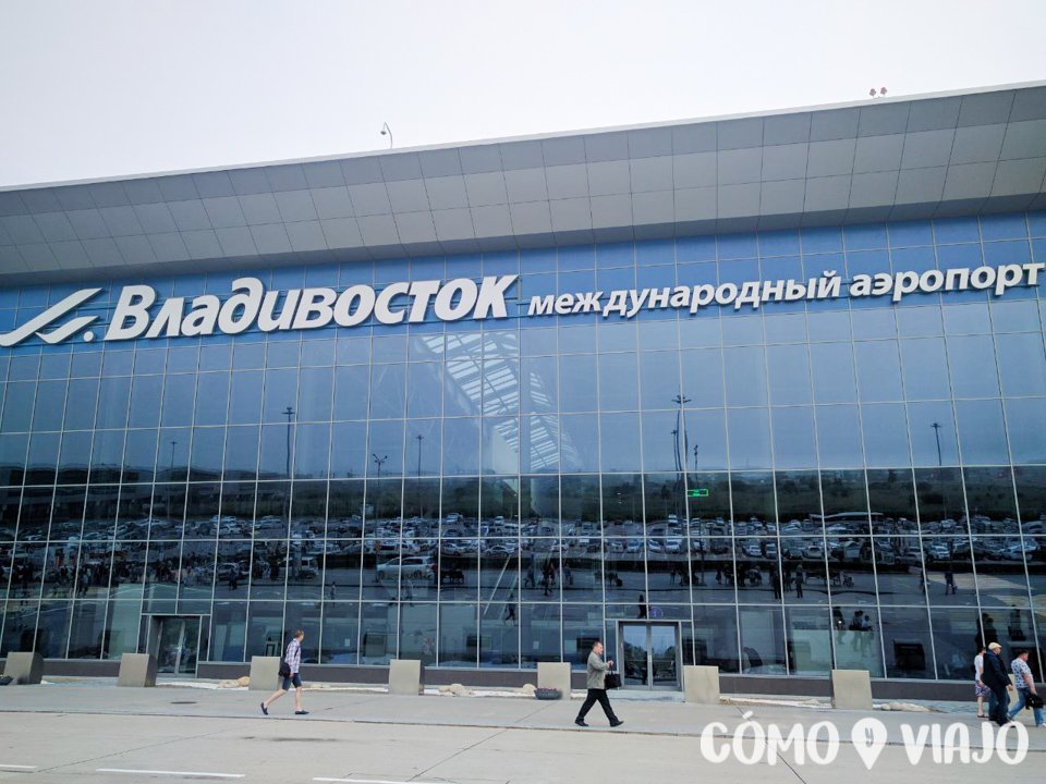 Aerpuerto de Vladivostok