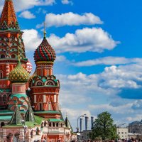 Cómo viajar a Rusia