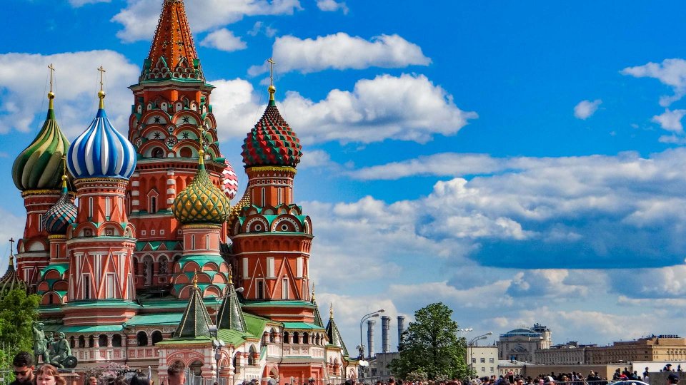 Cómo viajar a Rusia