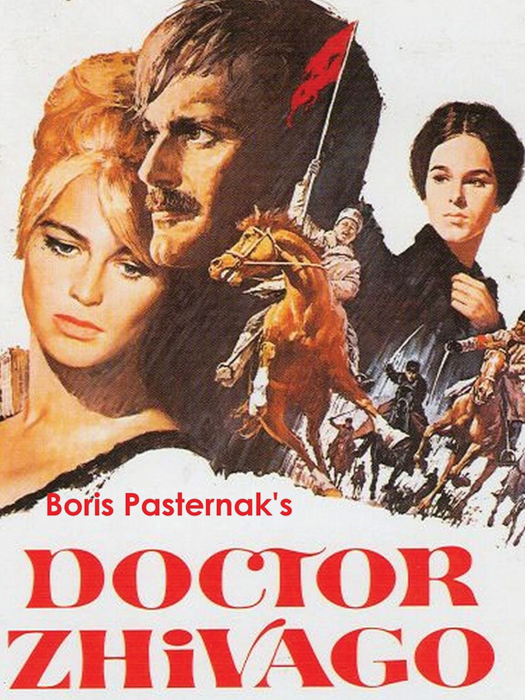 Recomendacion de pelicula Doctor Zhivago