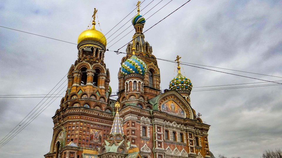 Cómo viajar a San Petersburgo