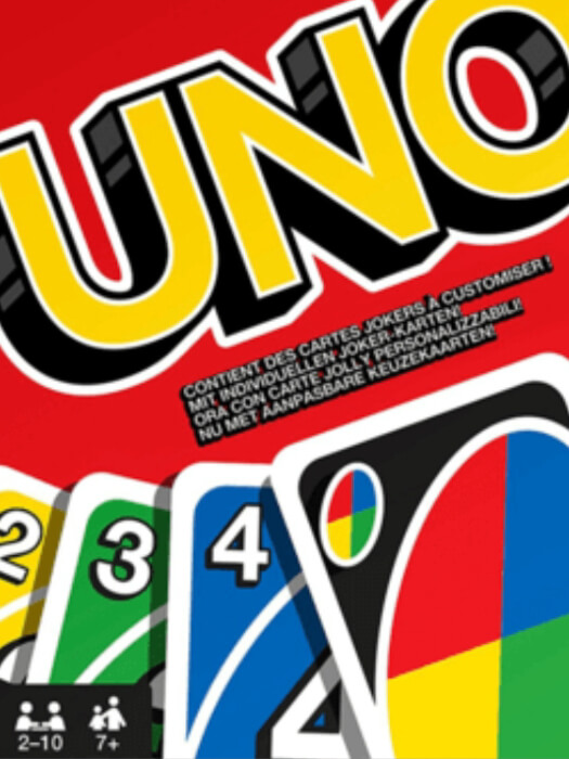 Recomendación de juego UNO para tren Transiberiano
