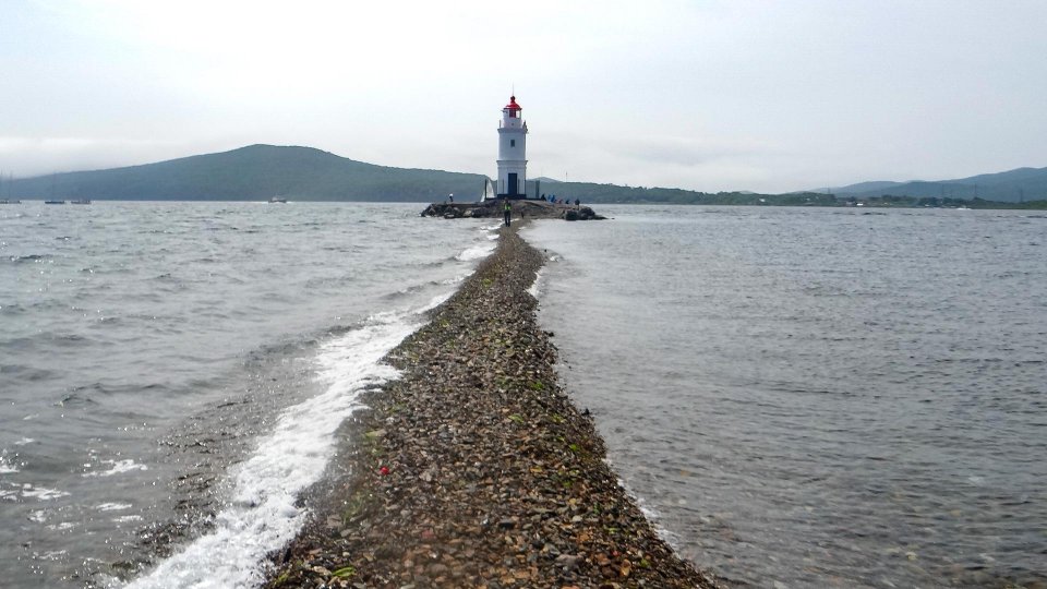 Faro de Vladivostok