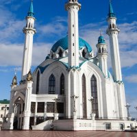 Mezquita de Kazan