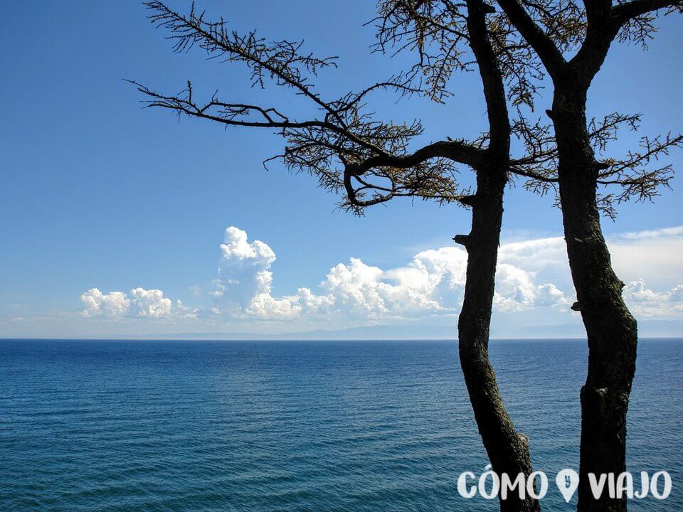 Cómo ir al Lago Baikal