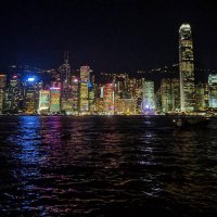 Guía de Hong Kong