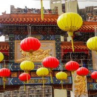 Wong Tai Sin Temple en Hong Kong