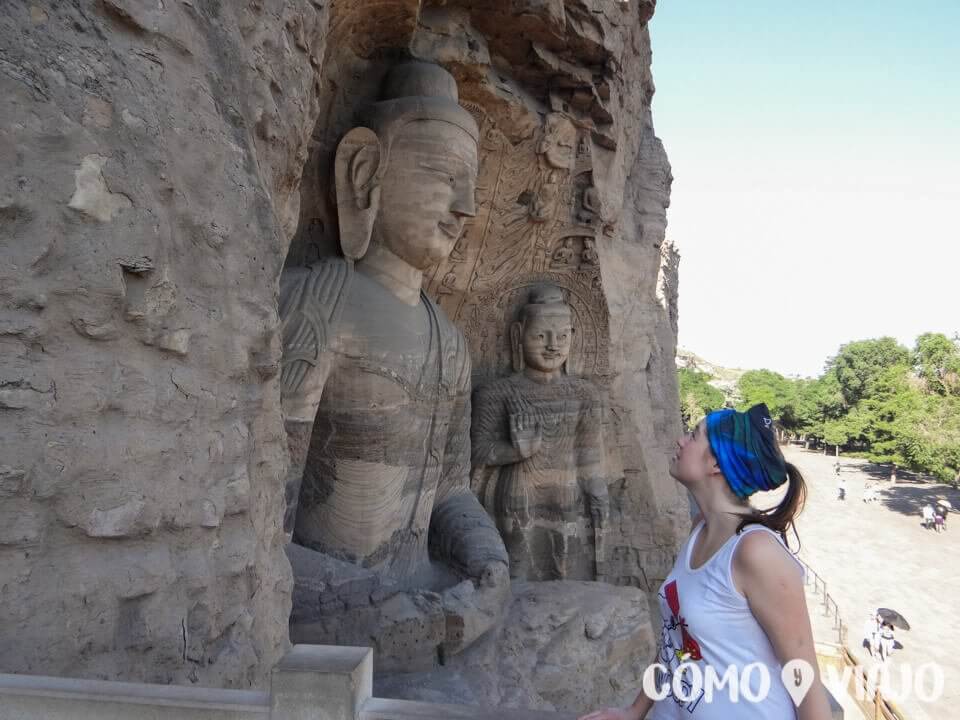 Grutas de Yungang
