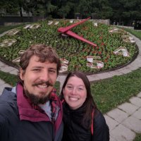 Parque de Novosibirsk