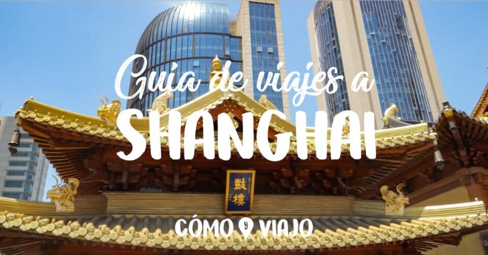 Visita Shanghai
