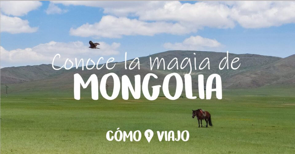 Conocer Mongolia