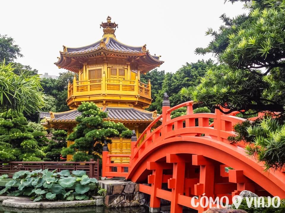 Nan Lian Garden Hong Kong