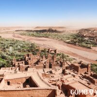 Destinos en Marruecos: Ait Ben Hadu
