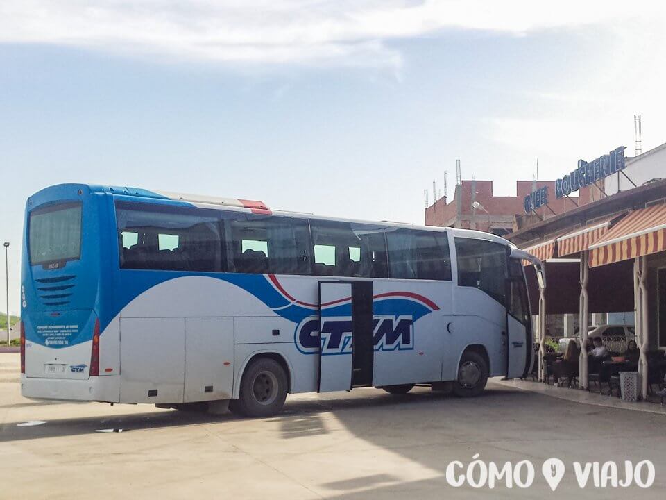 Viajar a Marruecos por libre y por tierra