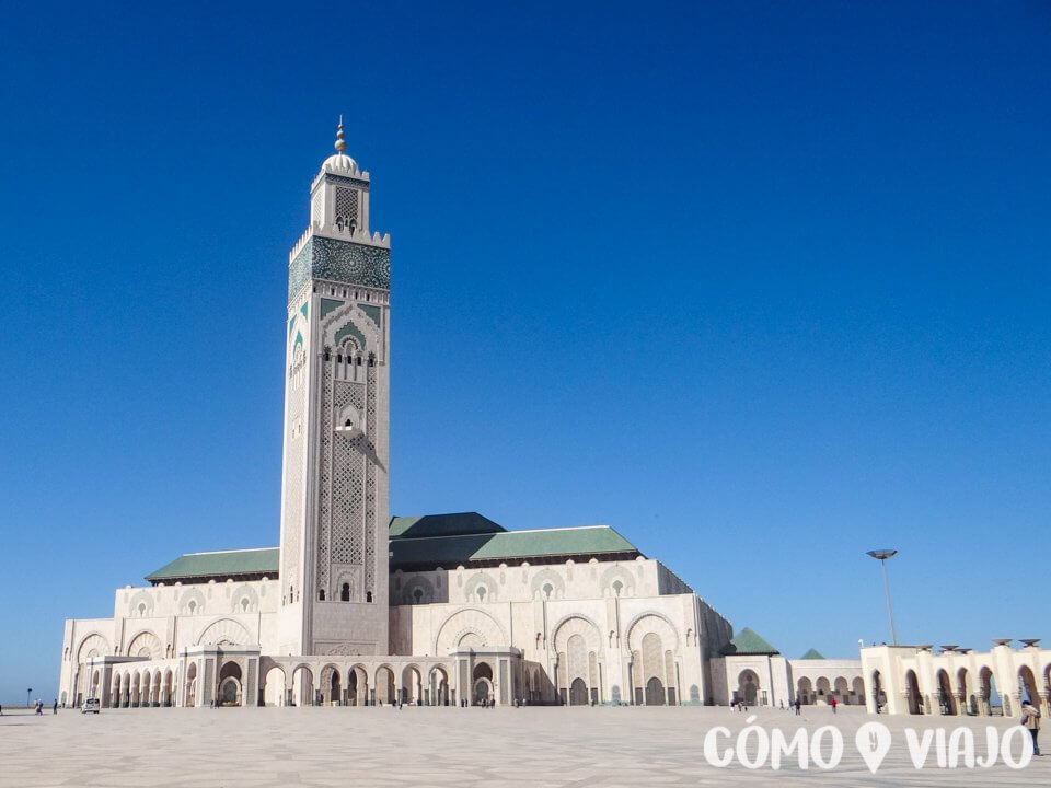 Destinos en Marruecos: Casablanca