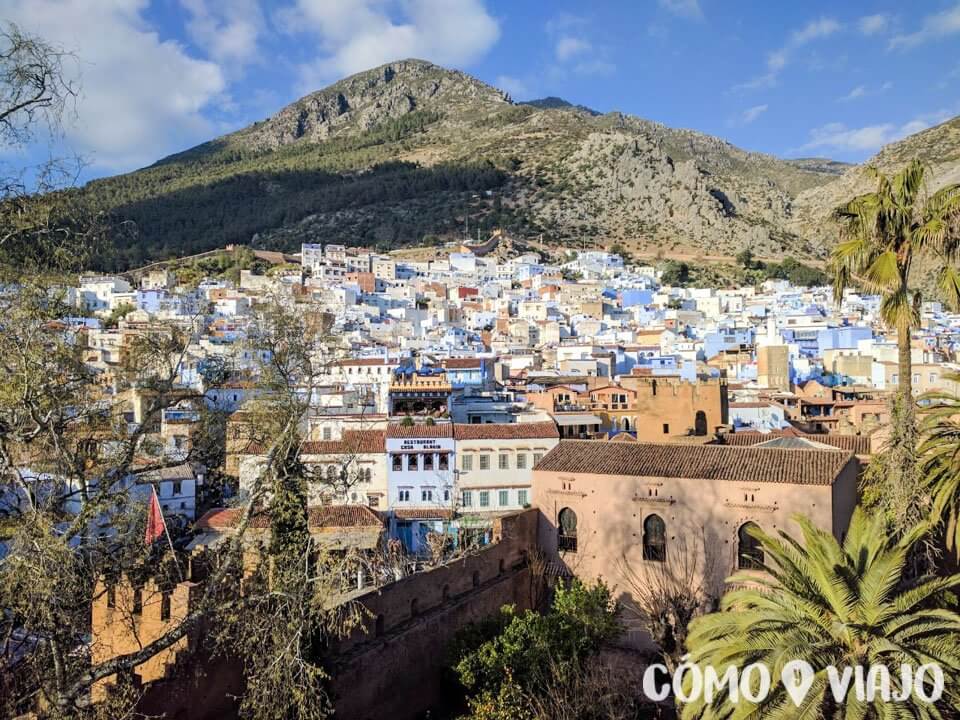 Chefchaouen para 10 días por Marruecos