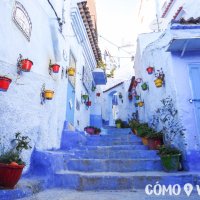 Lugares de Marruecos: Chefchaouen