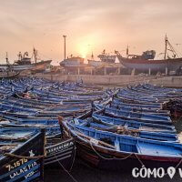 Lugares de Marruecos: Essaouira