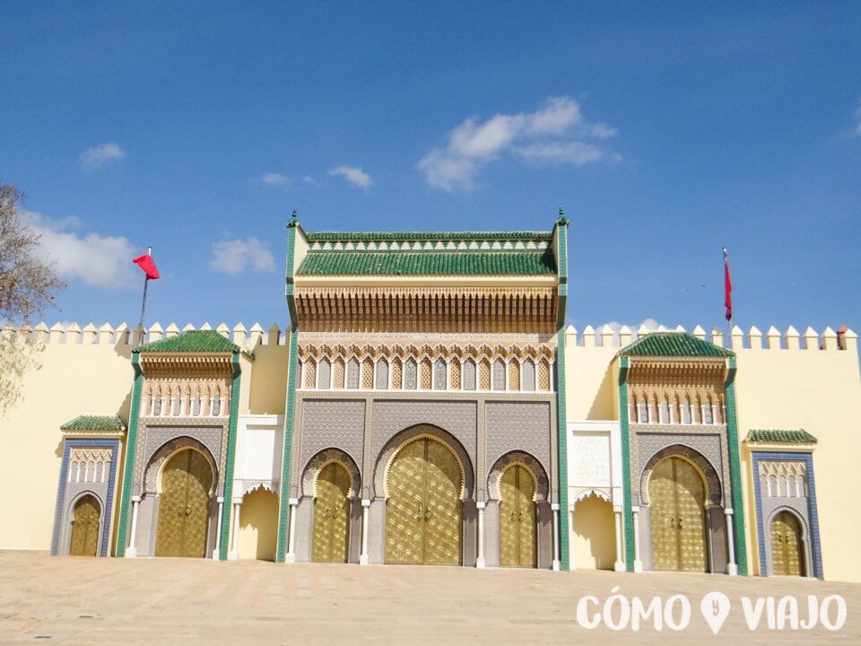 Fez uno de los mejores lugares de Marruecos