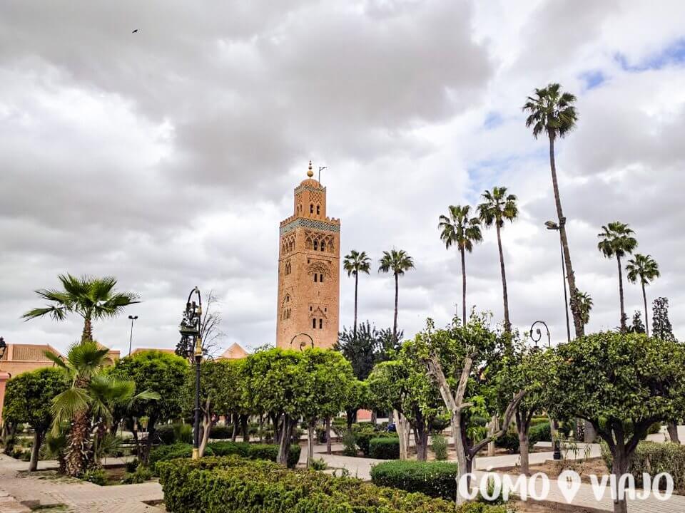 Marrakesh imperdible de Marruecos
