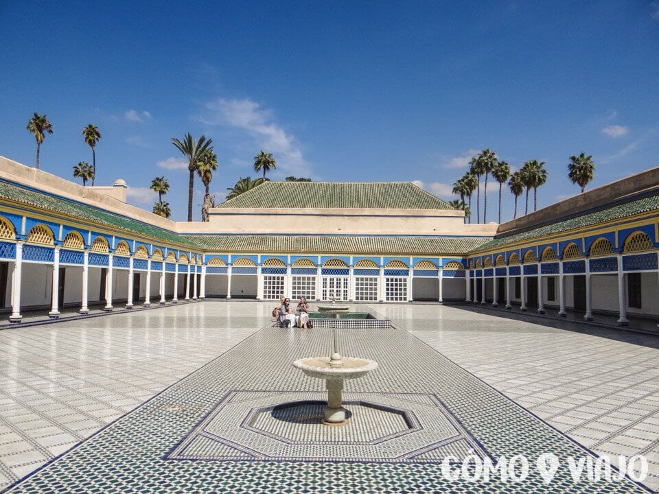 Marrakesh en 7 días por Marruecos
