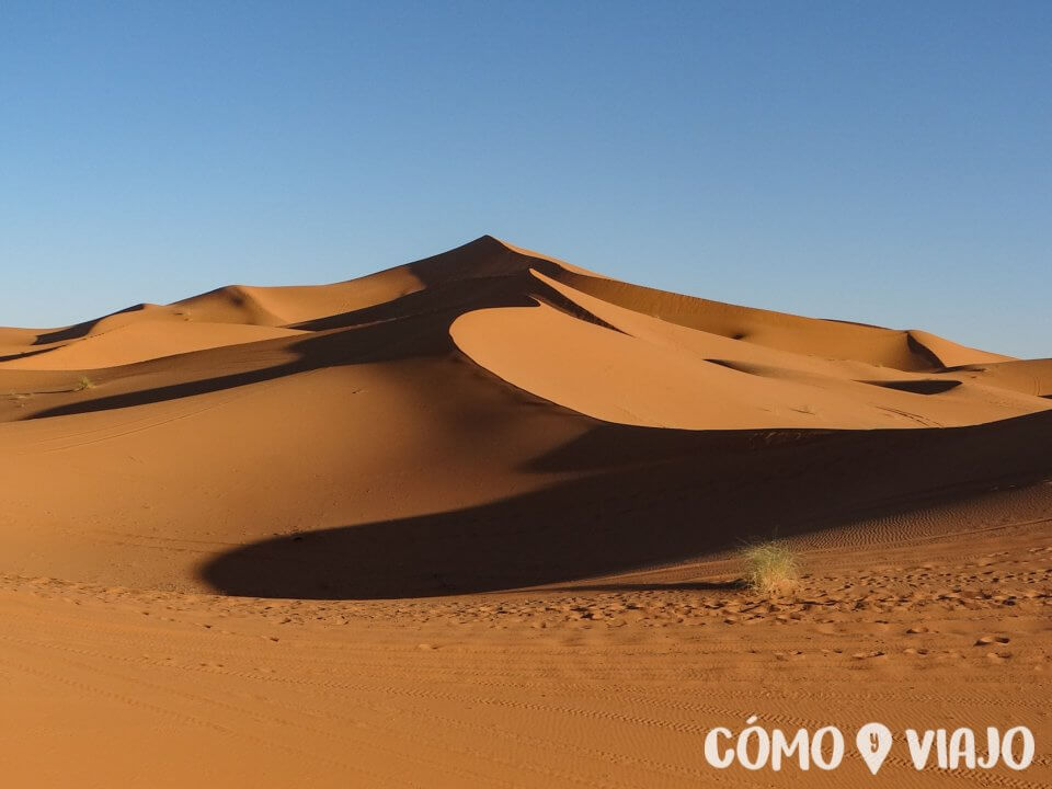 Desierto del Sahara