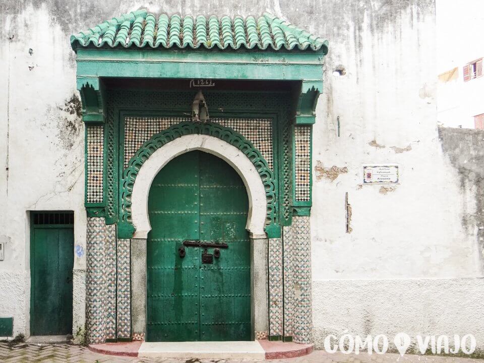 Consejos para viajar a Tánger Marruecos