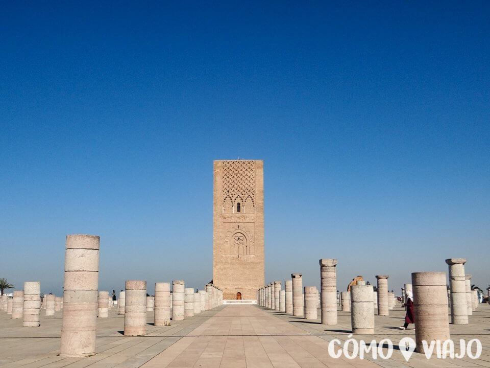 Mausoleo de Rabat