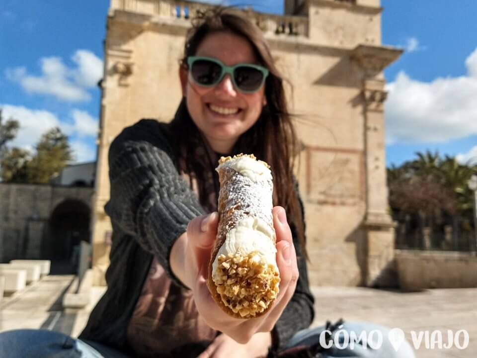 Qué hacer en Sicilia comer en Sicilia