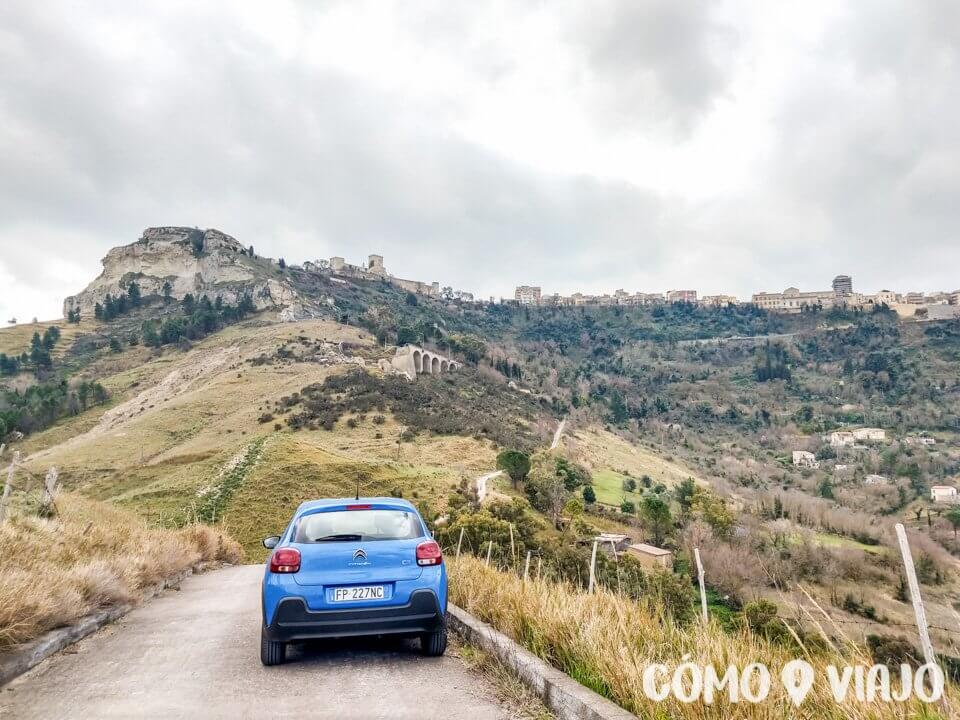 Qué hacer en Sicilia visitar pueblos