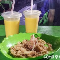 Comer en Karimunjawa, Indonesia