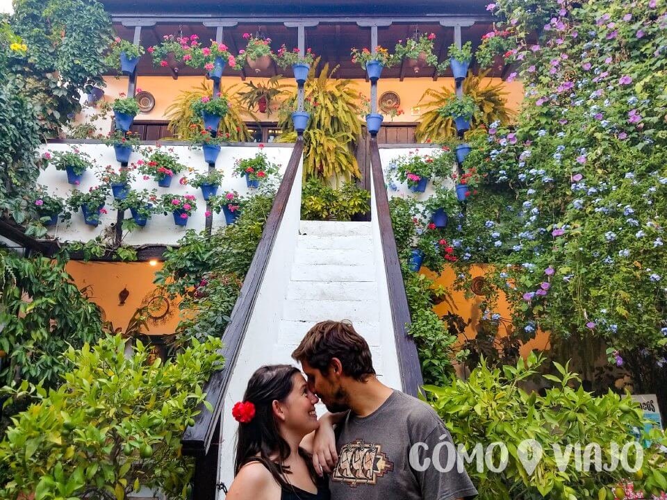 Jardines Cordobeses en el sur de España
