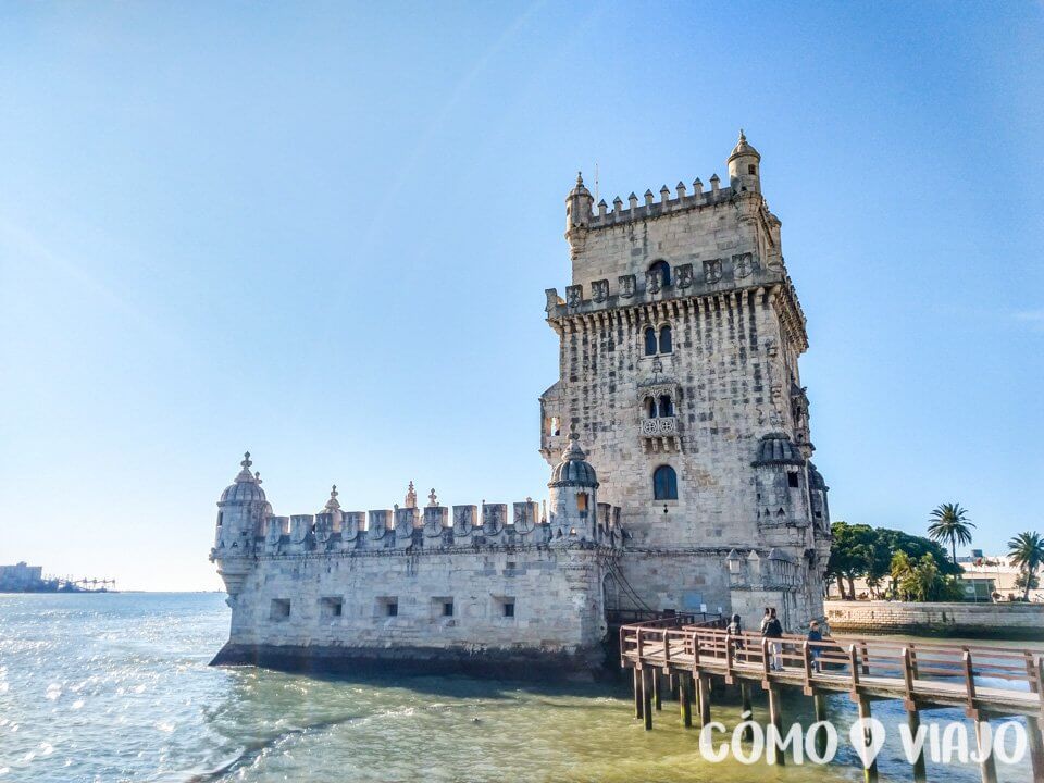 Qué hacer en Lisboa la Torre de Belém