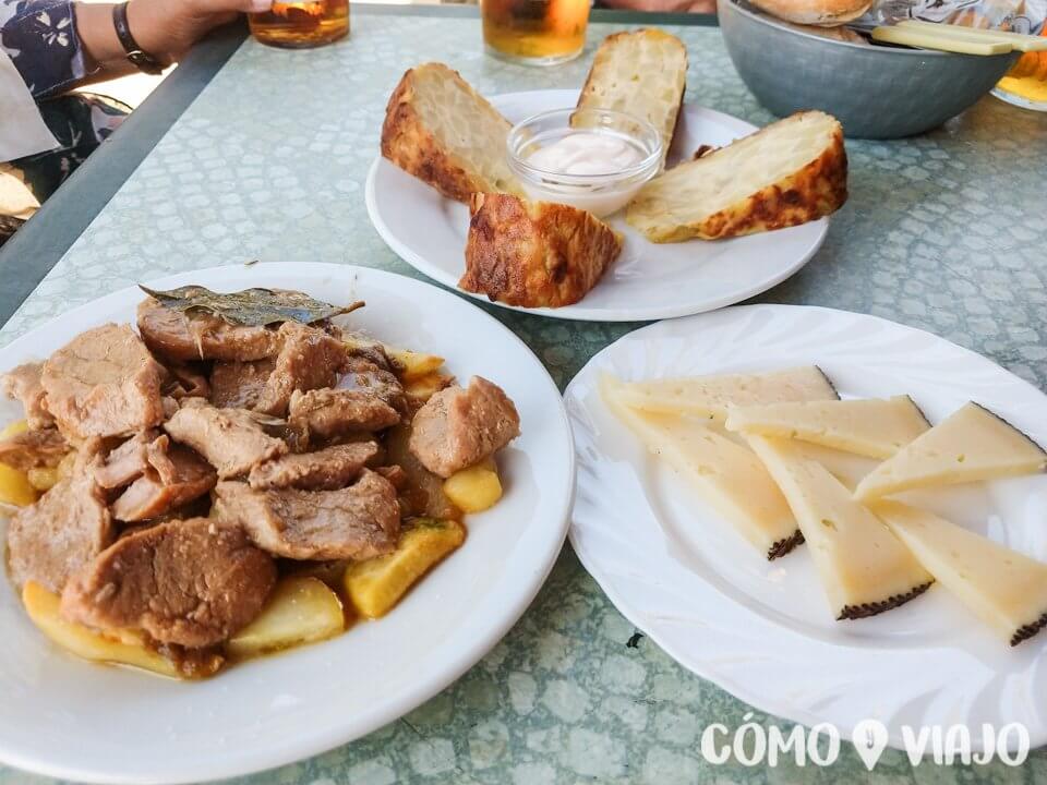 Qué hacer en Sevilla, comer tapas